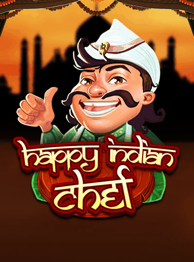 HAPPY INDIAN CHEF